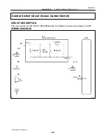 Предварительный просмотр 1312 страницы Toyota Celica 2005 Repair Manual