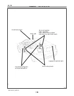 Предварительный просмотр 1321 страницы Toyota Celica 2005 Repair Manual