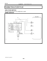 Предварительный просмотр 1343 страницы Toyota Celica 2005 Repair Manual