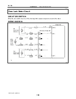 Предварительный просмотр 1359 страницы Toyota Celica 2005 Repair Manual