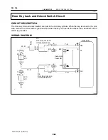 Предварительный просмотр 1363 страницы Toyota Celica 2005 Repair Manual