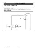 Предварительный просмотр 1365 страницы Toyota Celica 2005 Repair Manual