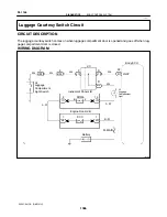 Предварительный просмотр 1367 страницы Toyota Celica 2005 Repair Manual