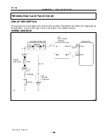 Предварительный просмотр 1369 страницы Toyota Celica 2005 Repair Manual