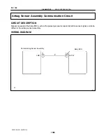 Предварительный просмотр 1381 страницы Toyota Celica 2005 Repair Manual