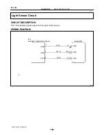 Предварительный просмотр 1383 страницы Toyota Celica 2005 Repair Manual