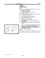 Предварительный просмотр 1387 страницы Toyota Celica 2005 Repair Manual