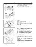 Предварительный просмотр 1391 страницы Toyota Celica 2005 Repair Manual