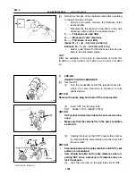 Предварительный просмотр 1392 страницы Toyota Celica 2005 Repair Manual