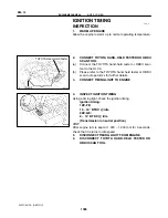 Предварительный просмотр 1400 страницы Toyota Celica 2005 Repair Manual