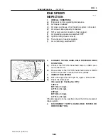 Предварительный просмотр 1401 страницы Toyota Celica 2005 Repair Manual