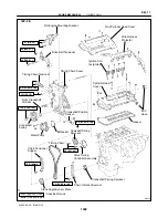 Предварительный просмотр 1403 страницы Toyota Celica 2005 Repair Manual