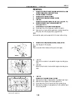 Предварительный просмотр 1405 страницы Toyota Celica 2005 Repair Manual