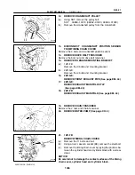 Предварительный просмотр 1407 страницы Toyota Celica 2005 Repair Manual