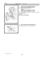 Предварительный просмотр 1414 страницы Toyota Celica 2005 Repair Manual