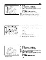 Предварительный просмотр 1421 страницы Toyota Celica 2005 Repair Manual