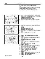 Предварительный просмотр 1422 страницы Toyota Celica 2005 Repair Manual