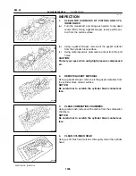 Предварительный просмотр 1436 страницы Toyota Celica 2005 Repair Manual