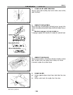 Предварительный просмотр 1437 страницы Toyota Celica 2005 Repair Manual