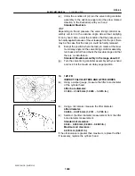 Предварительный просмотр 1445 страницы Toyota Celica 2005 Repair Manual