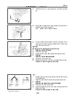 Предварительный просмотр 1451 страницы Toyota Celica 2005 Repair Manual