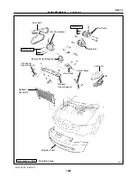 Предварительный просмотр 1459 страницы Toyota Celica 2005 Repair Manual