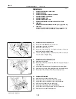 Предварительный просмотр 1462 страницы Toyota Celica 2005 Repair Manual