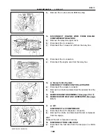 Предварительный просмотр 1463 страницы Toyota Celica 2005 Repair Manual