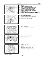 Предварительный просмотр 1471 страницы Toyota Celica 2005 Repair Manual