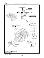 Предварительный просмотр 1474 страницы Toyota Celica 2005 Repair Manual