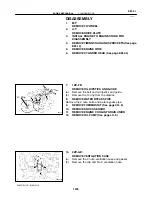 Предварительный просмотр 1477 страницы Toyota Celica 2005 Repair Manual