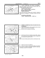 Предварительный просмотр 1479 страницы Toyota Celica 2005 Repair Manual