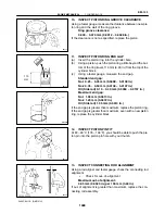 Предварительный просмотр 1489 страницы Toyota Celica 2005 Repair Manual