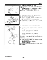 Предварительный просмотр 1491 страницы Toyota Celica 2005 Repair Manual