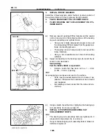 Предварительный просмотр 1496 страницы Toyota Celica 2005 Repair Manual