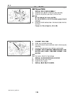 Предварительный просмотр 1535 страницы Toyota Celica 2005 Repair Manual