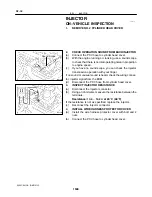 Предварительный просмотр 1539 страницы Toyota Celica 2005 Repair Manual