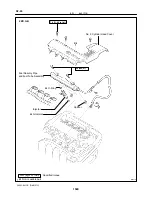 Предварительный просмотр 1541 страницы Toyota Celica 2005 Repair Manual