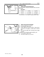 Предварительный просмотр 1552 страницы Toyota Celica 2005 Repair Manual