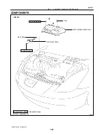 Предварительный просмотр 1572 страницы Toyota Celica 2005 Repair Manual