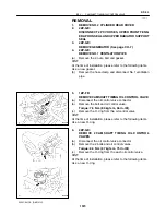 Предварительный просмотр 1574 страницы Toyota Celica 2005 Repair Manual