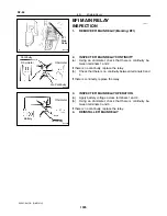 Предварительный просмотр 1577 страницы Toyota Celica 2005 Repair Manual