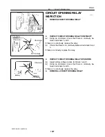 Предварительный просмотр 1578 страницы Toyota Celica 2005 Repair Manual