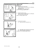 Предварительный просмотр 1580 страницы Toyota Celica 2005 Repair Manual