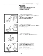 Предварительный просмотр 1582 страницы Toyota Celica 2005 Repair Manual