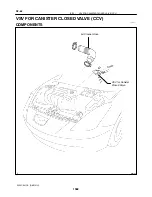 Предварительный просмотр 1583 страницы Toyota Celica 2005 Repair Manual