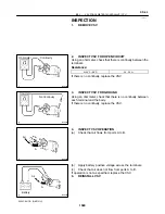 Предварительный просмотр 1584 страницы Toyota Celica 2005 Repair Manual