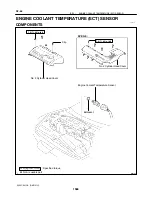 Предварительный просмотр 1587 страницы Toyota Celica 2005 Repair Manual