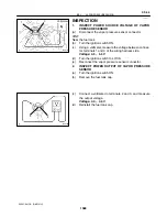 Предварительный просмотр 1590 страницы Toyota Celica 2005 Repair Manual