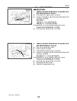 Предварительный просмотр 1596 страницы Toyota Celica 2005 Repair Manual